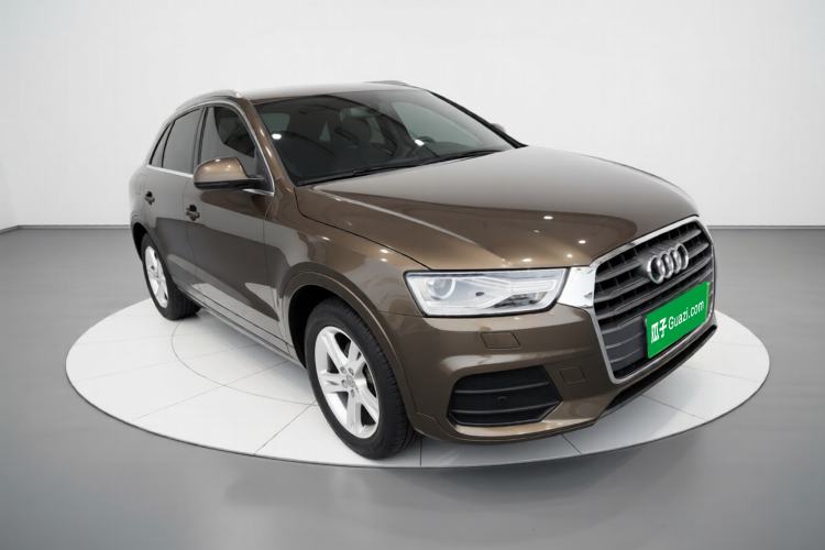 Used Audi Q3 2017 30 TFSI Fashion Model
