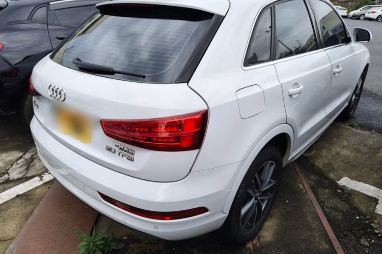 Used Audi Q3 2017 30 TFSI Fashion Model
