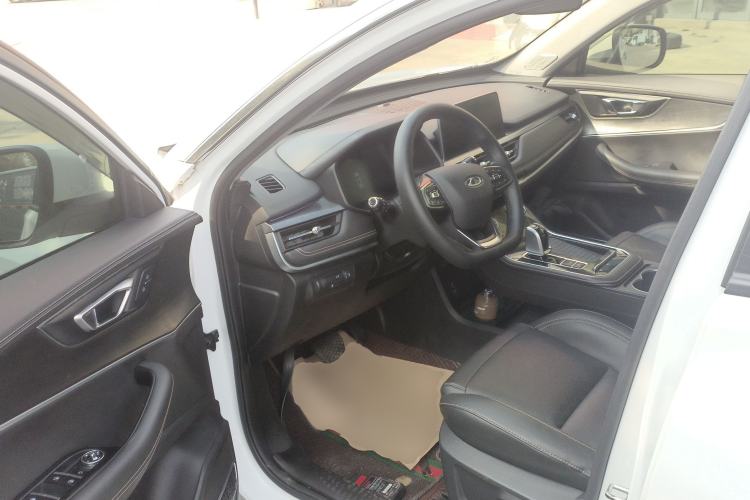 Used Chery Tiggo 8 2020 Facelifted Version 290TGDI Automatic Elite Edition
