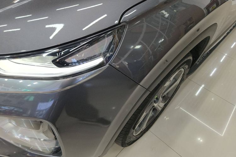 Used Hyundai Santa Fe 2019 380 TGDi DLX Automatic Two-Wheel Drive Prestige Plus Version China VI Standard
