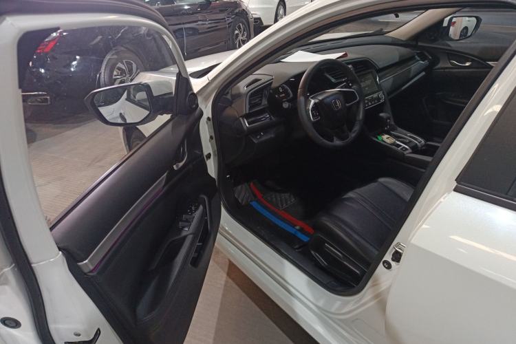 Used Honda Civic 2019 180TURBO CVT Shangdong Edition China VI
