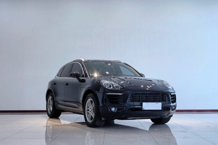 Used Porsche Macan 2017 Macan S 3.0T
