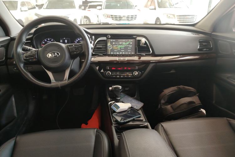Used Kia K4 2014 1.8L Automatic GLS