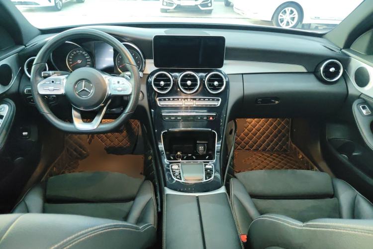 Used Mercedes-Benz C-Class 2019 C 260 Sport Edition 4MATIC
