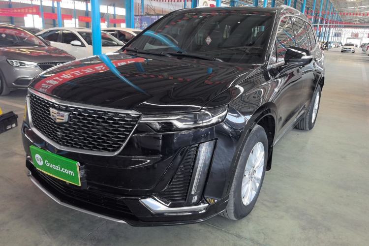 Used Cadillac XT6 2021 28T Six-Seater Four-Wheel-Drive Fashion Edition