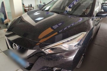 Used Nissan Lannia 2016 1.6L CVT Smart Cool Edition