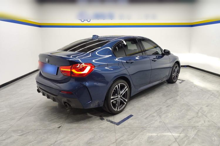 Used BMW 1 Series 2021 Restyled 125i M Sport Night Edition