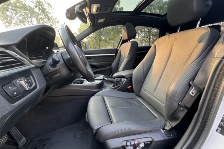 Used BMW 3 Series GT 2020 320i M Sport Package