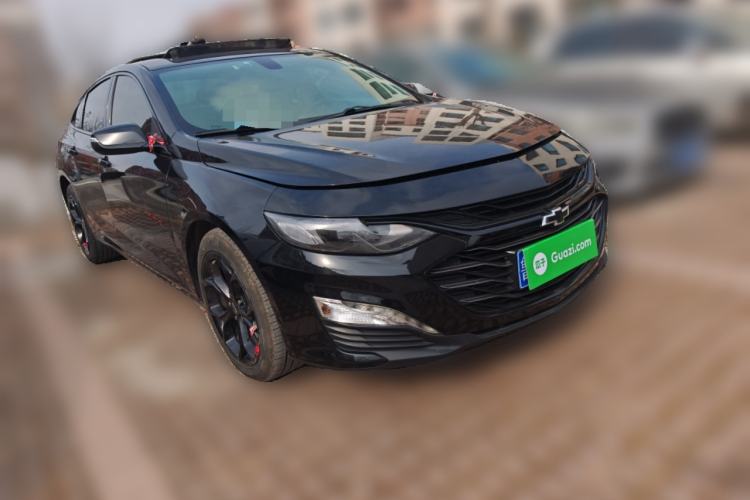 Used Chevrolet Malibu XL 2020 Redline 550T Automatic Sport Edition
