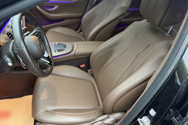 Used Mercedes-Benz E-Class 2023 Updated E 300 L Fashion Edition