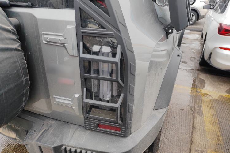 Used JETOUR Traveler 2023 2.0T Four-Wheel Drive Conqueror