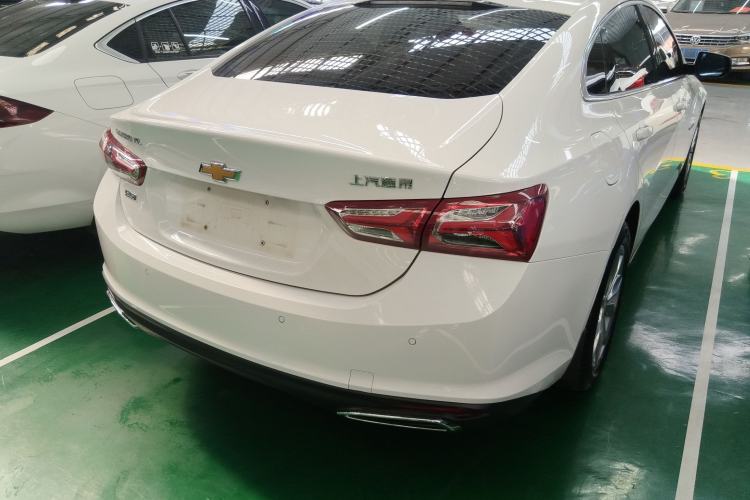 Used Chevrolet Malibu XL 2021 535T Automatic Sport Edition