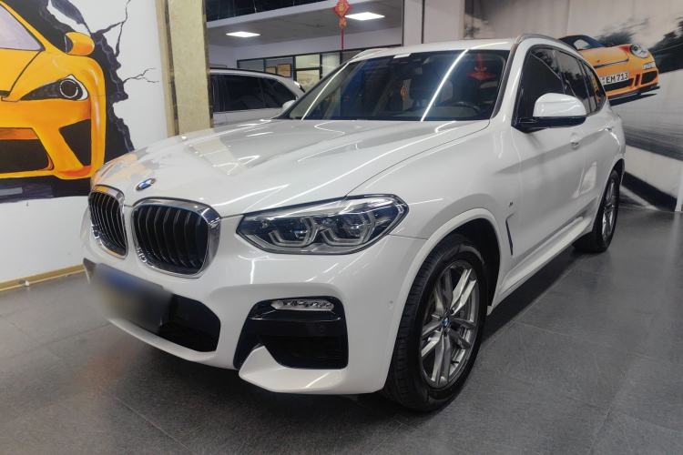 Used BMW X3 2018 xDrive25i M Sport Package China VI