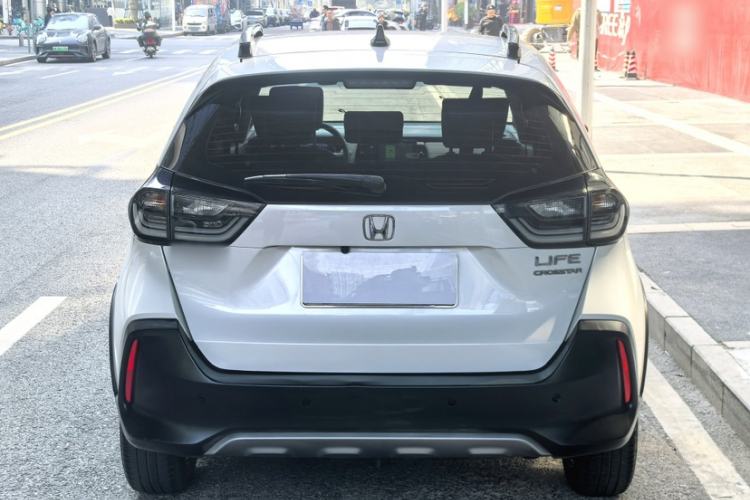 Used Honda LIFE 2021 1.5L CVT CRO-S Fun Edition
