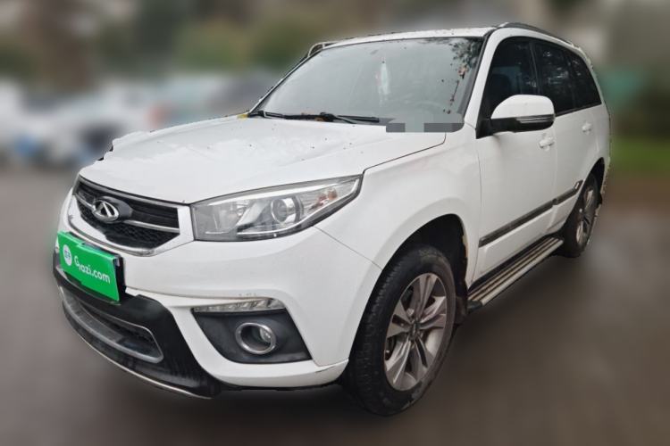 Used Chery Tiggo 3 2015 1.6L CVT ZhiShang Commemorative Edition