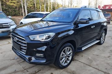 Used Hyundai ix35 2018 2.0L Automatic 2WD Zhiyong·Changxiang Edition