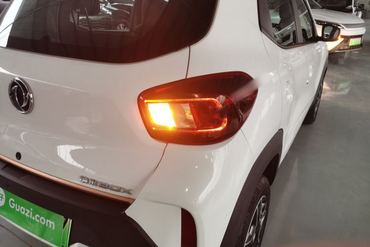 Used Dongfeng NAMMI BOX 2022 Light Wind Edition 201KM Standard Model
