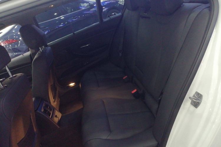 Used BMW 3 Series 2017 320Li Fashion Model
