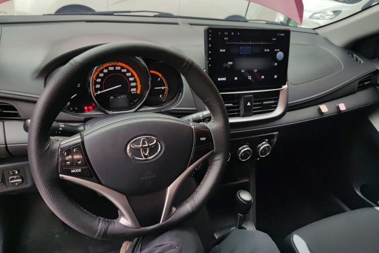 Used Toyota YARiS L 2022 X-Trail 1.5L CVT Leading PLUS Edition
