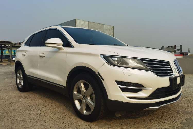 Used Lincoln MKC 2018 2.0T Two-Wheel Drive Deluxe Edition
