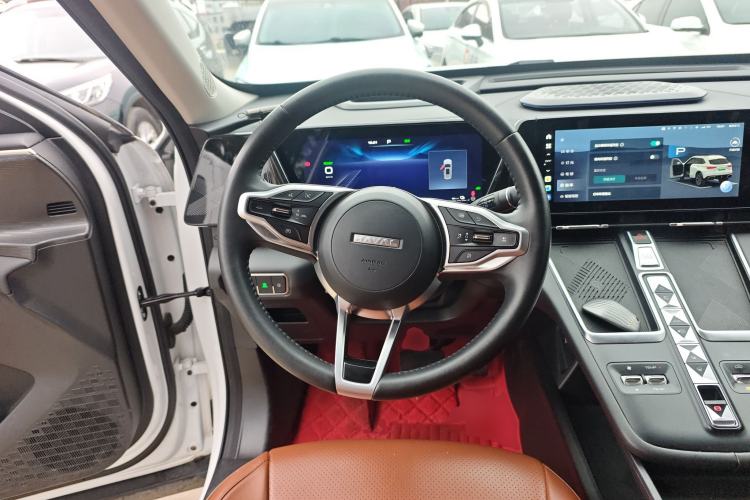 Used Haval Fierce Dragon Max 2023 1.5L Hi4 105 Four-Wheel Drive Smart Flagship Edition