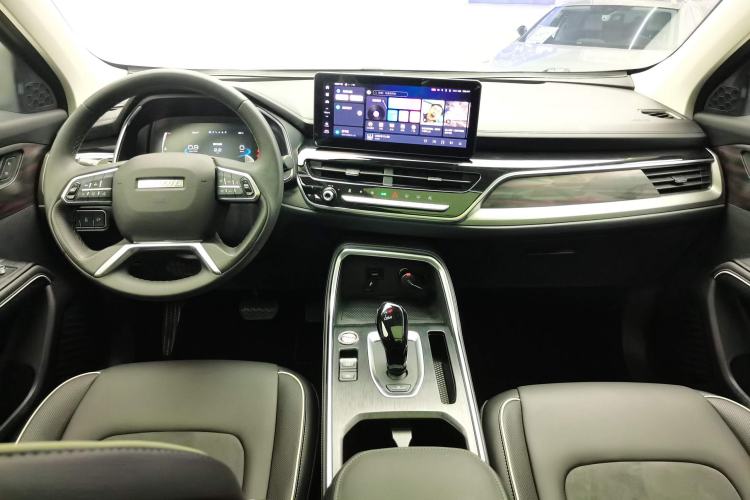 Used Haval H6 2021 National Trend Edition 1.5T Automatic Champion Version
