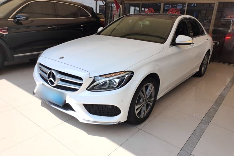 Used Mercedes-Benz C-Class 2018 C 200 L Sport Edition
