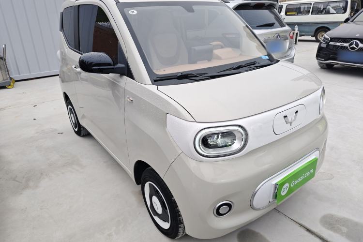 Used Wuling Hongguang MINIEV 2024 3rd Generation 215km Youth Edition
