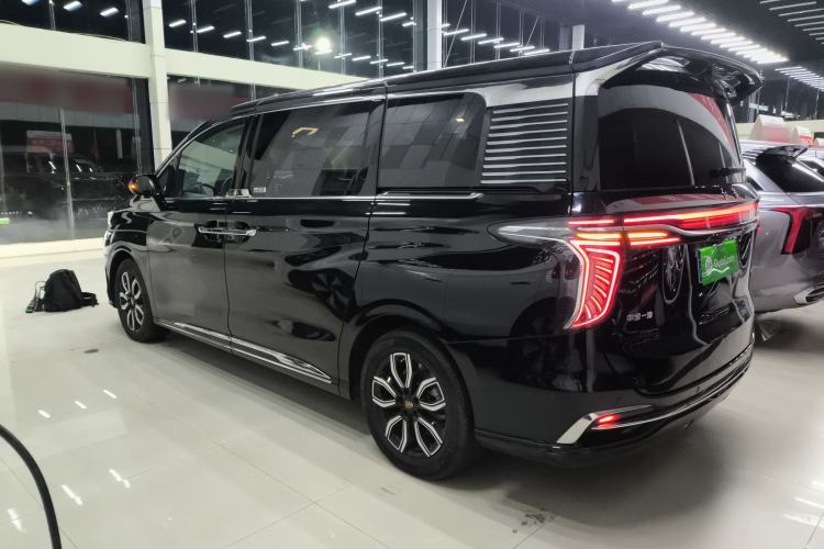 Used Hongqi HQ9 2023 2.0T Smart Connect Flagship Edition
