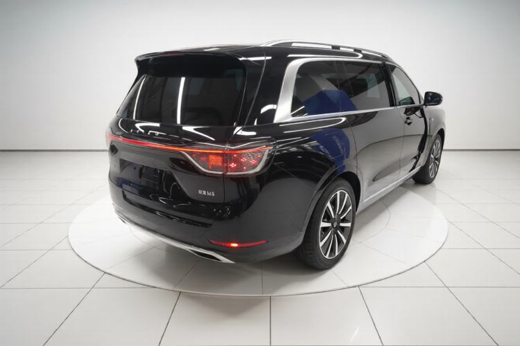 Used Hima AITO M9 2024 Range-Extended Ultra Version 42 kWh 6-Seater Model
