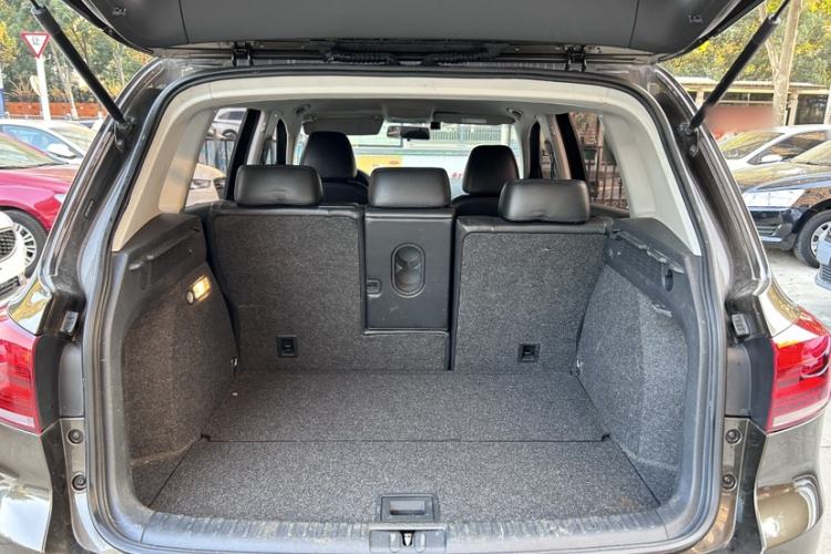 Used Volkswagen Tiguan 2015 1.8TSI Automatic Two-Wheel Drive Trend Edition