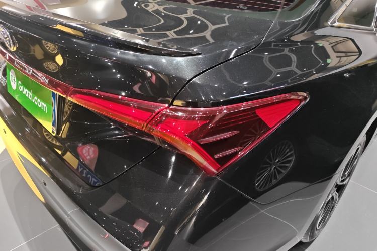 Used Toyota Avalon 2022 2.5L Luxury Edition