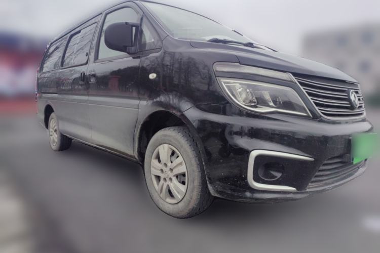 Used FORTHING Lingzhi 2019 M5L 1.6L 7-Seater Base Model China VI Standard