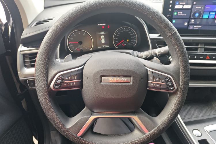 Used Haval H6 2023 National Trend Edition 1.5T Automatic Urban Version