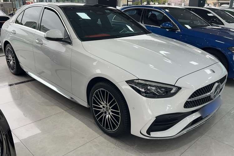 Used Mercedes-Benz C-Class 2023 C 260 L Sport Edition

