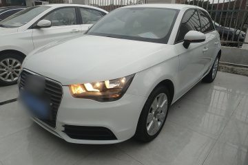 Used Audi A1 2014 30 TFSI Sportback Fashion Model
