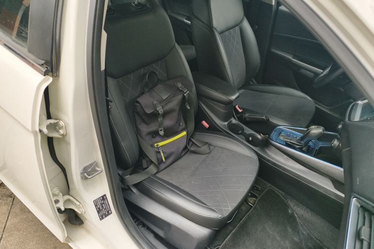 Used Ford Escort 2019 Revised Version 1.5L Automatic Enjoyment Type China VI Standard
