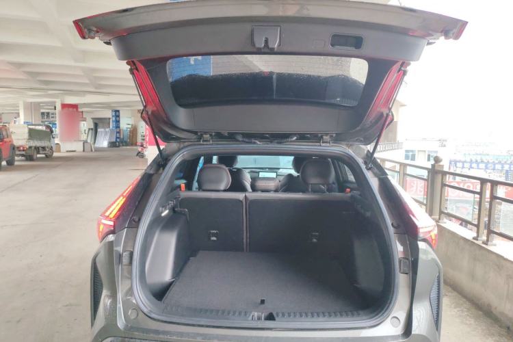 Used Geely Auto Emgrand X7 Sport 2023 Boyue COOL 1.5TD Smart Model