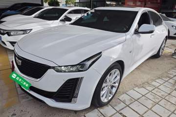 Used Cadillac CT5 2021 28T Luxury Version