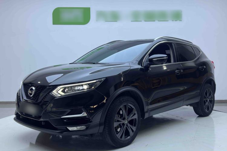Used Nissan Qashqai 2022 2.0L CVT XV Prem·Night Edition