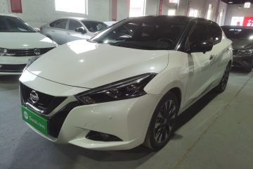 Used Nissan Lannia 2021 1.6L CVT Smart Connect Smart Cool Edition