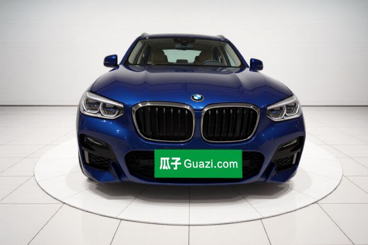 Used BMW X3 2020 xDrive28i M Sport Package
