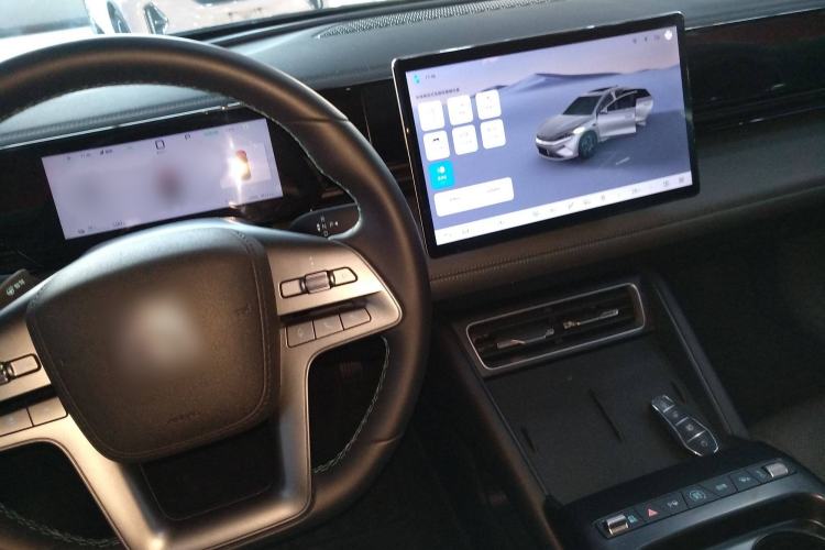 Used BYD Qin L 2025 EV 545KM Beyond Version
