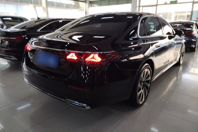 Used Mercedes-Benz E-Class 2024 E 300 L Luxury Model