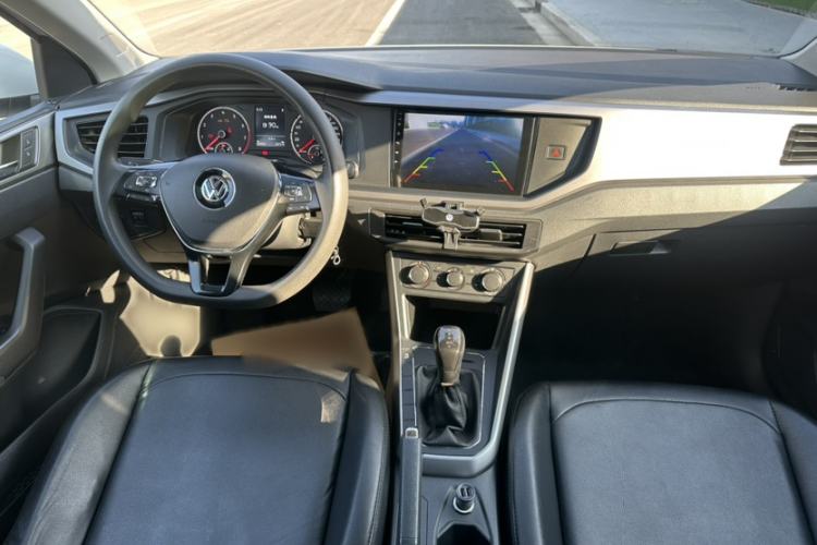 Used Volkswagen Polo 2019 Plus 1.5L Automatic Panoramic Enjoyment Edition
