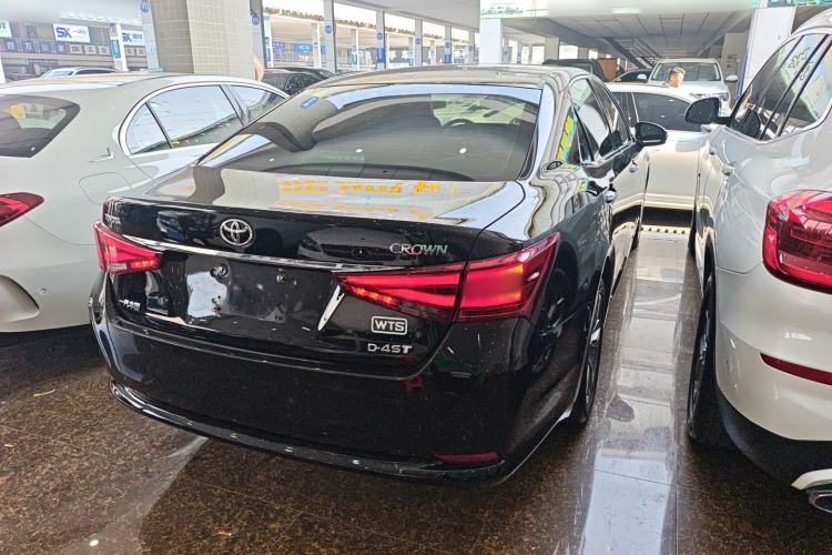 Used Toyota Crown 2015 2.0T Fashion Edition