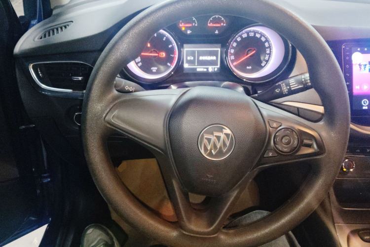 Used Buick Verano 2016 Hatchback 15S Automatic Ambition Model
