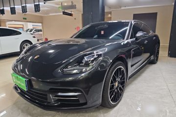 Used Porsche Panamera 2019 Panamera 4 Executive Long Wheelbase 2.9T