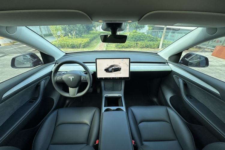 Used Tesla Model Y 2024 Long-Range All-Wheel-Drive Version
