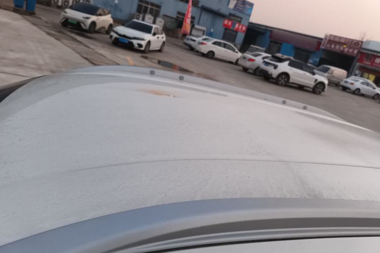 Used Nissan Kicks 2023 Jingqing Edition 1.5L Combining "Power" with a Stylish Touch
